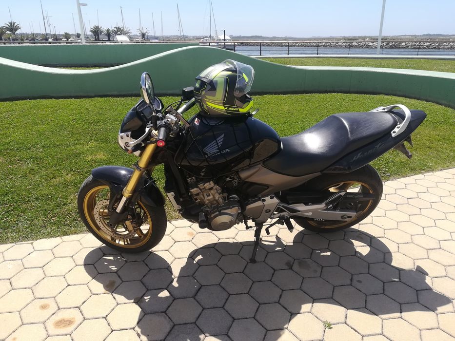 Honda hornet 600