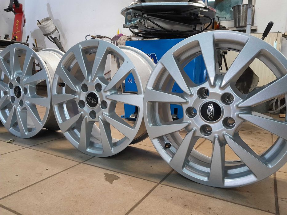 alufelgi 16 felgi Ford Tourneo Connect III Transit Connect III  5X112