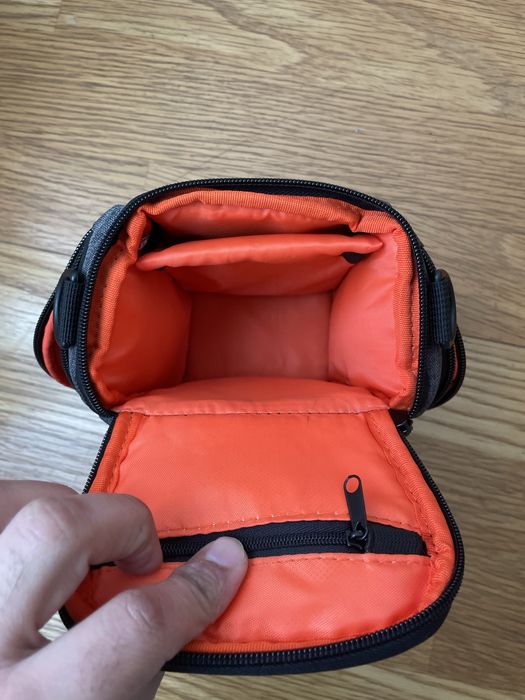 Mochila para maquina Fotografica