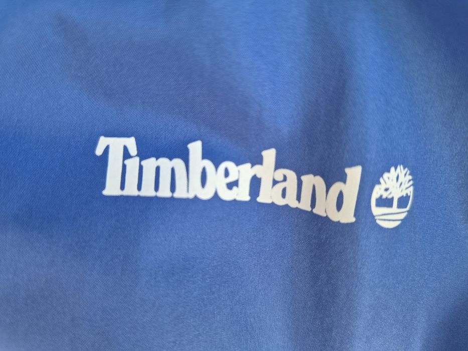 Timberland casaco corta vento Impermeável 4 anos