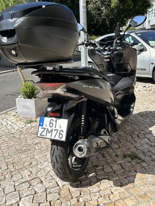 Moto pcx a venda