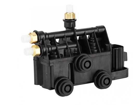 Блок клапанів пневмопідвіски Land Rover L322 sport L320 Discovery 3/4