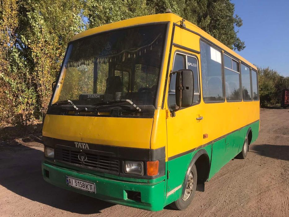 Продам автобус Еталон