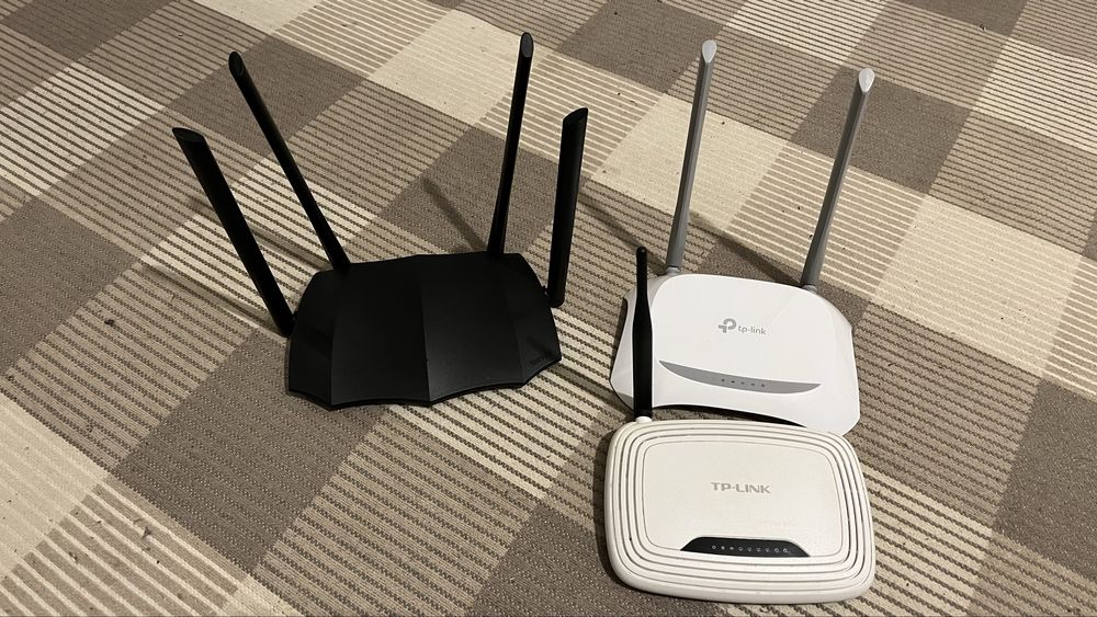 Продам Роутер TpLink 740