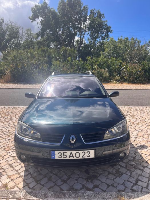 Renault Laguna GT 1.9 dCi 150.000 Km Carrinha 2005