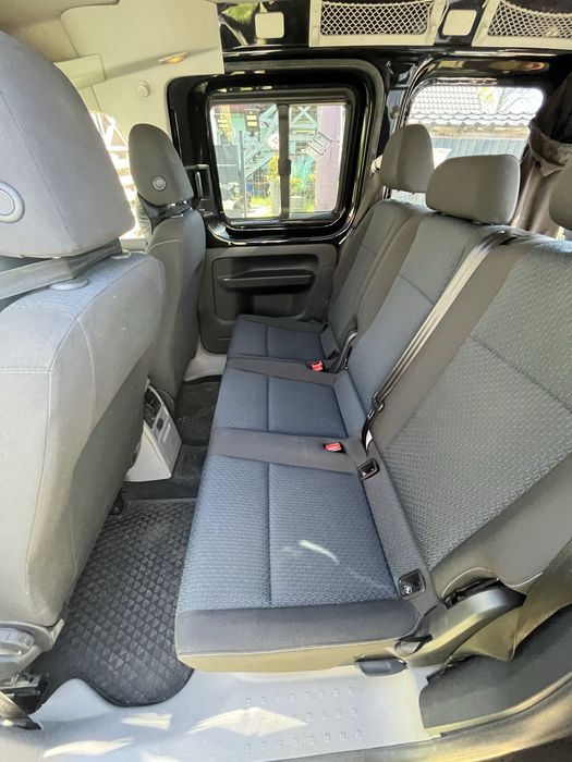 Vw caddy 1.9 tdi/dsg