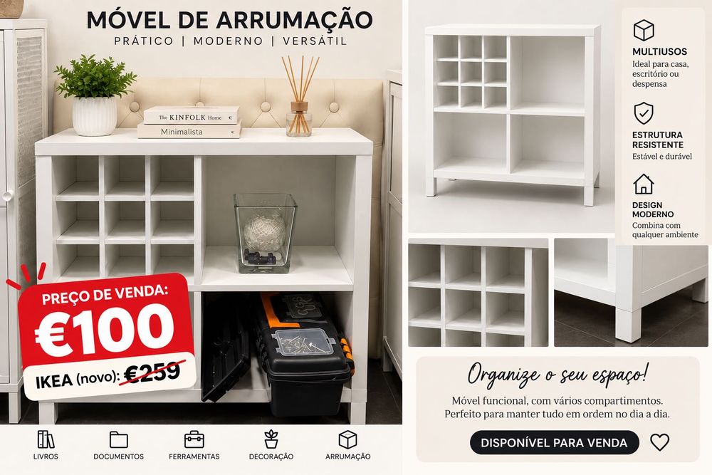 Televisão de Led 42