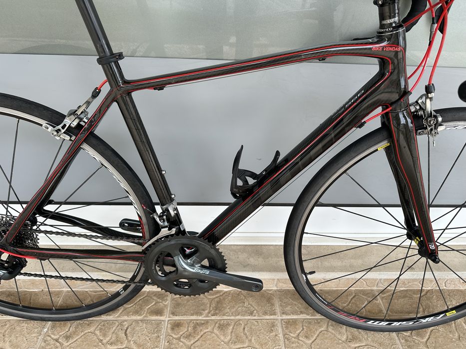 Bicicleta de estrada Look - Carbono