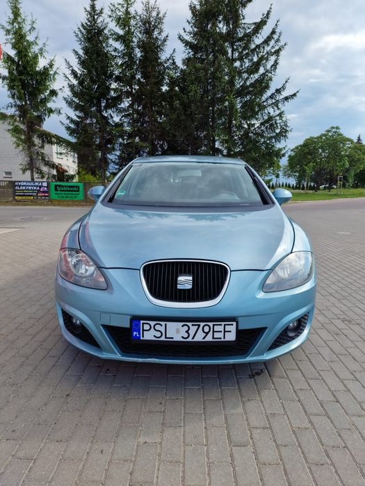 Seat Leon 1.9TDI 170tyś Udokumentowany Zadbany zamiana