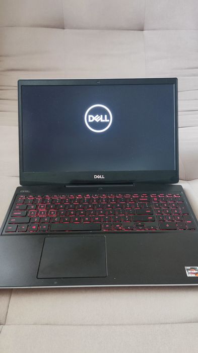 Dell G5 SE AMD Ryzen 5 4600H / 16GB / 256GB/ RX 5600m 6GB