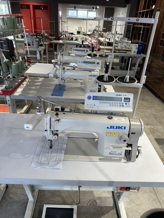 Juki DDL-8700-7/SC920/CP180 wyprzedaż rocznik 2024
