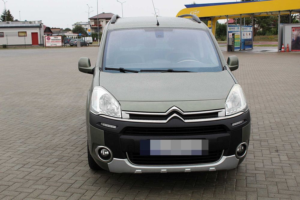 Citroën Berlingo