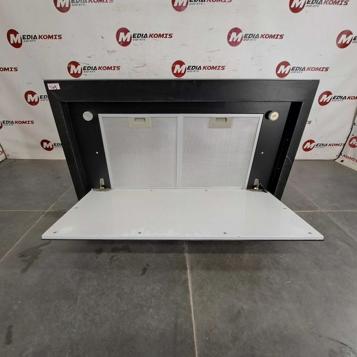 Okap Amica KH 694 616 SM A+ / 90cm szer / maksymalna wydajność - 645m3