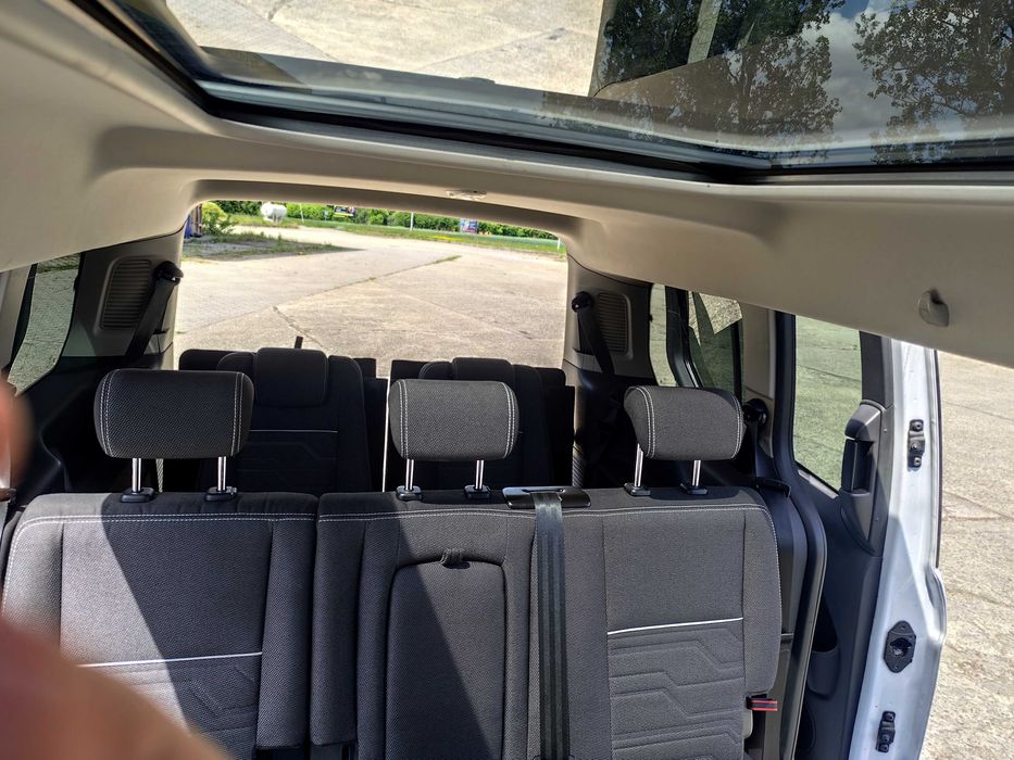 Ford Tourneo Connect 1.5 TDCI 120 KM 7 Osobow