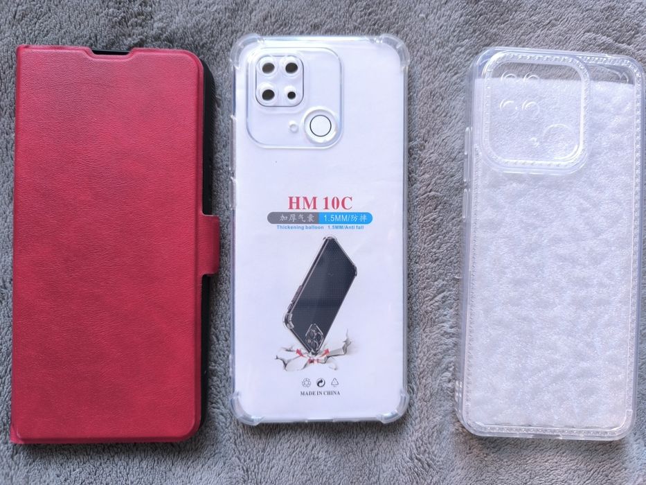 Etui pokrowiec do Redmi 10 C