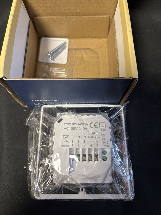 Smart Room Thermostat