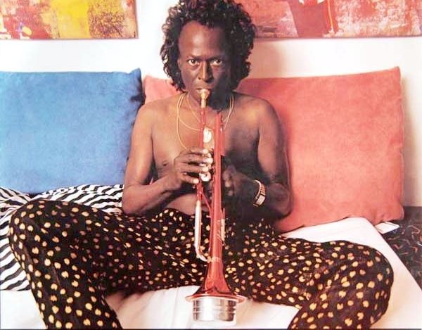 DVD The Miles Davis Story