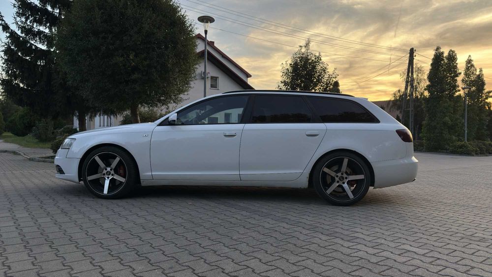 Audi A6 Avant 3.0 TDI Quattro Tiptronic
