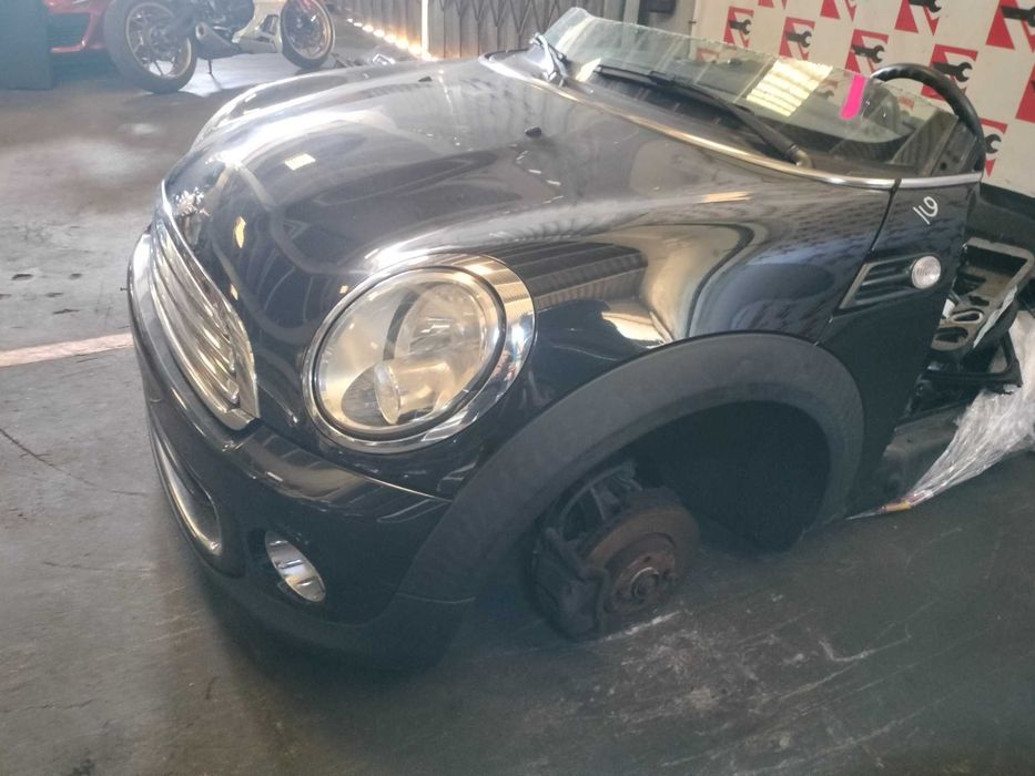 Frente Completa Mini One D 1.6d 2014 #F85