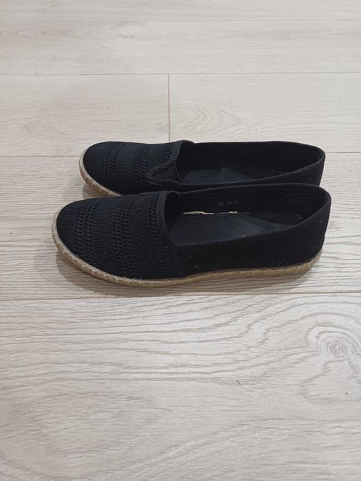 Espadryle Damskie