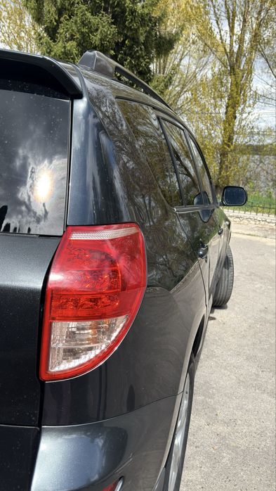 Toyota rav4 2008