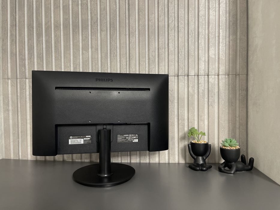 75 hz Безрамковий монітор Philips 22 дюйми 221V8/00 full hd