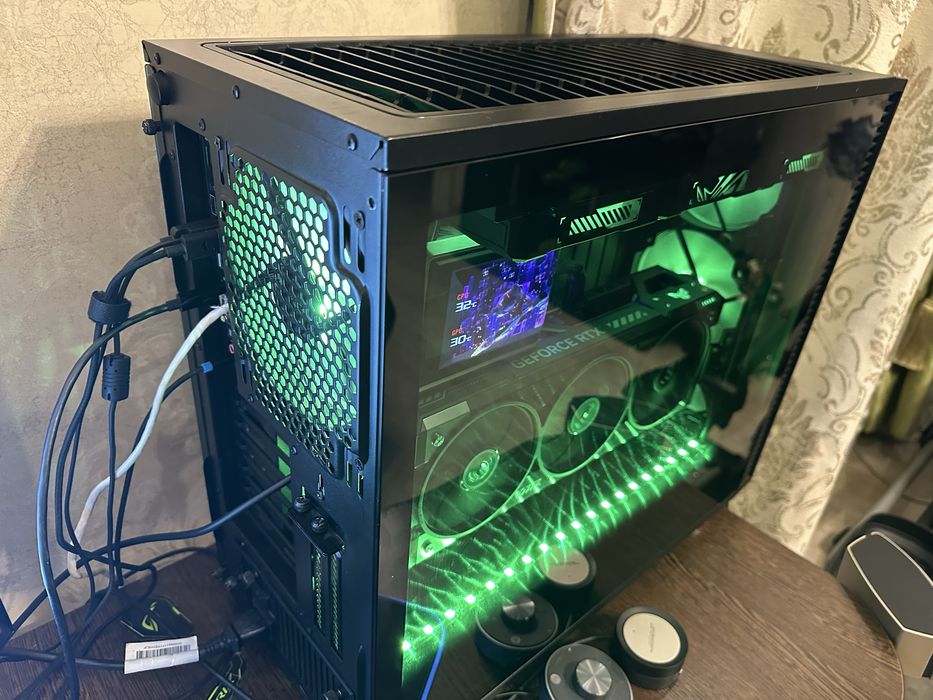 Корпус - Fractal Design Define S2 Vision aRGB 2025