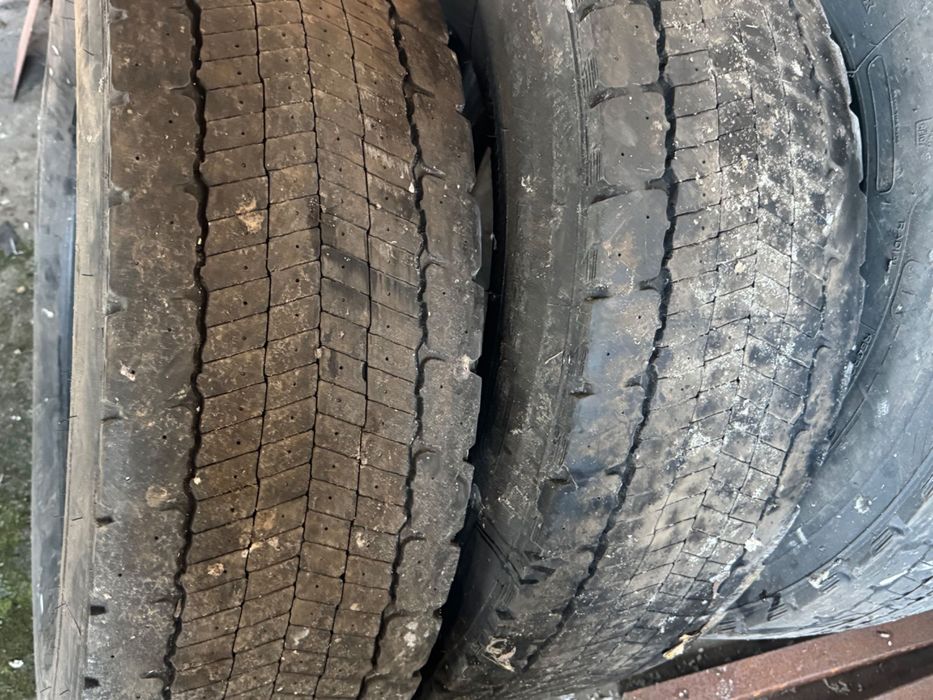 Opony michelin 315/70 r22,5