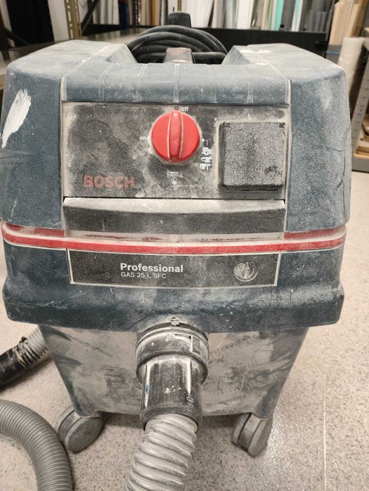 Aspirador Bosch Profissional