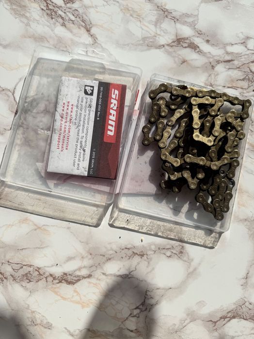 Łańcuch rowerowy sram