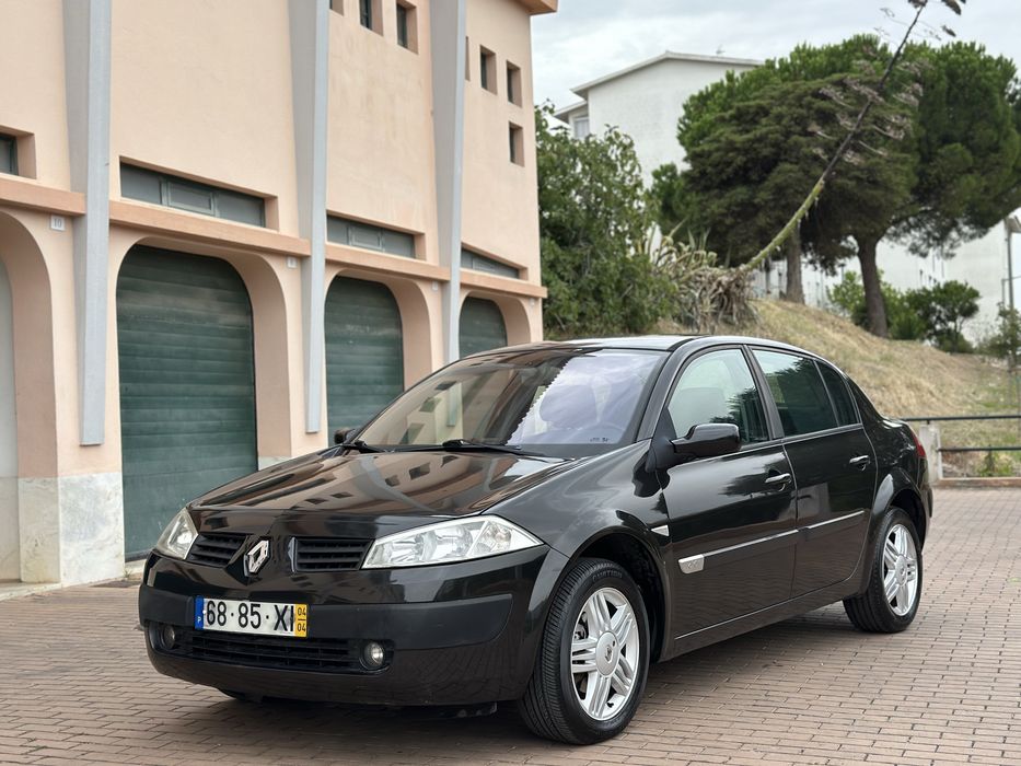 Renault Megane 1.5 dci