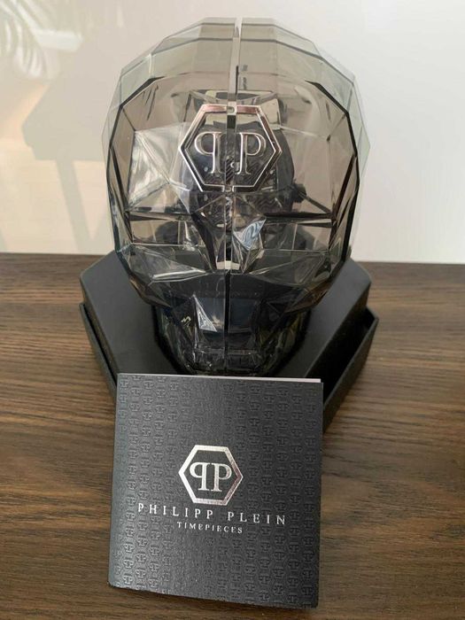 Philipp Plein Automatic PWBAA1122 - NOWY - pasek gratis!!!