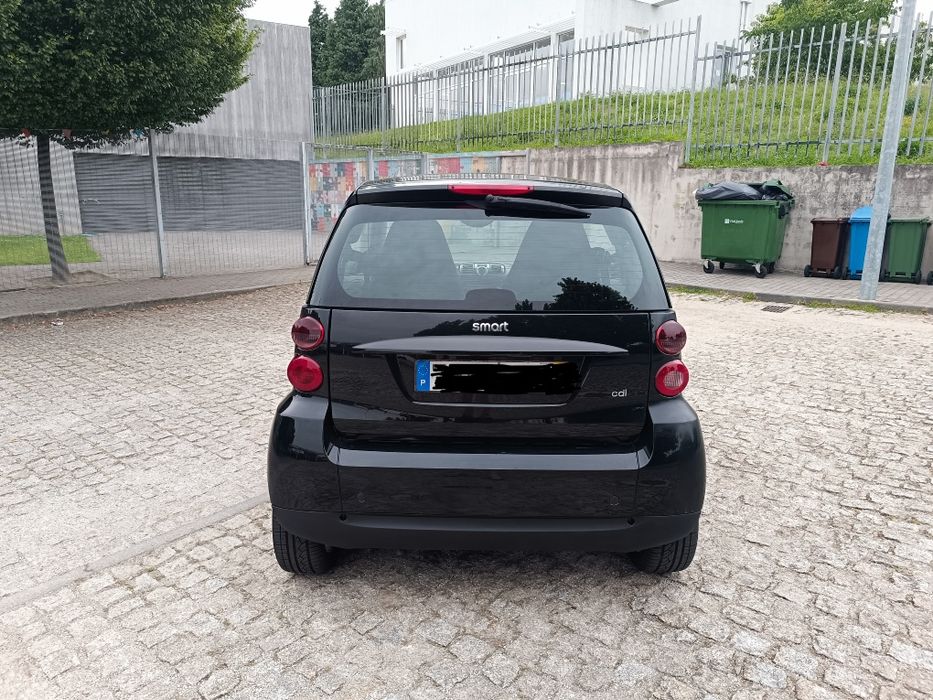 Smart fortwo 451 DIESEL (excelente estado)