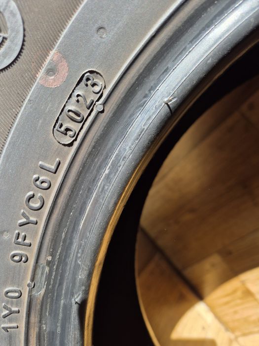 175/65/14 Kamho Para Lato 6,5mm 2023r  Eco Wing ES01