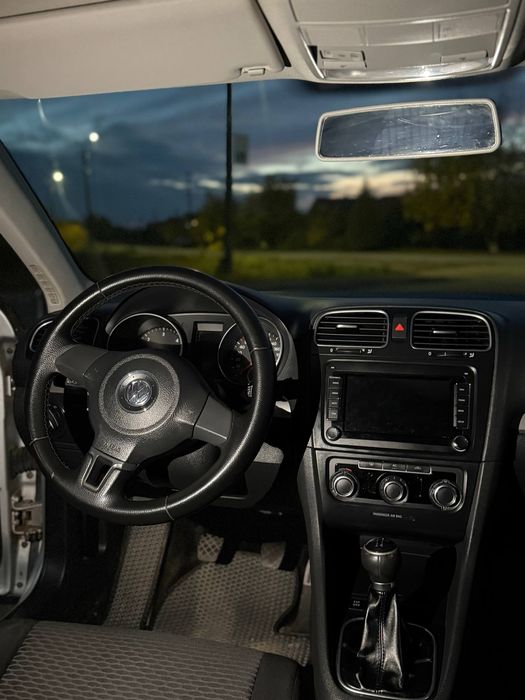 Продам Golf 6 1.6 tdi