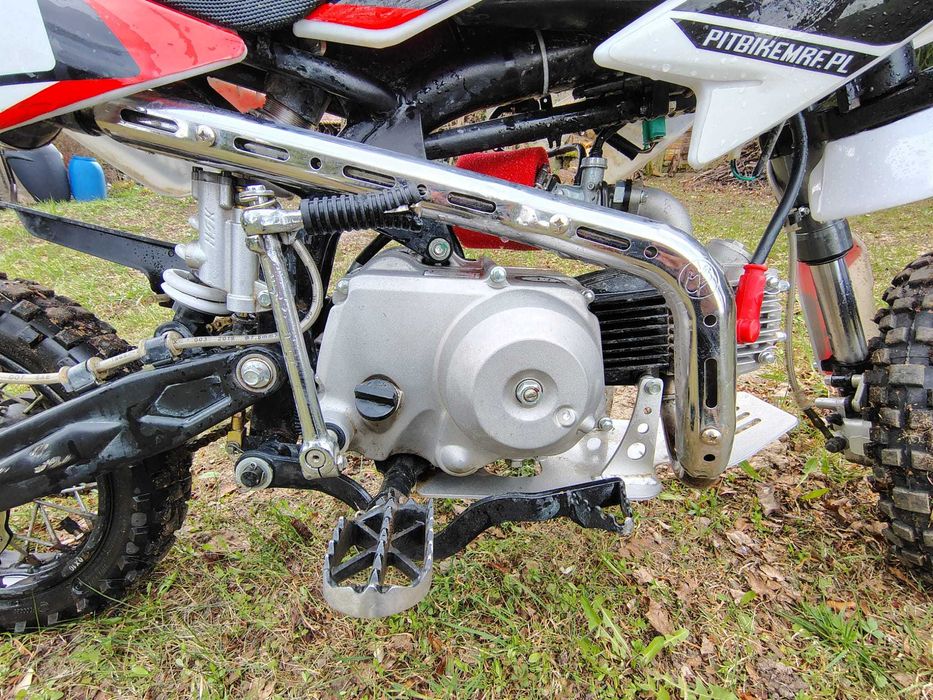 cross Mrf 80 Runner
