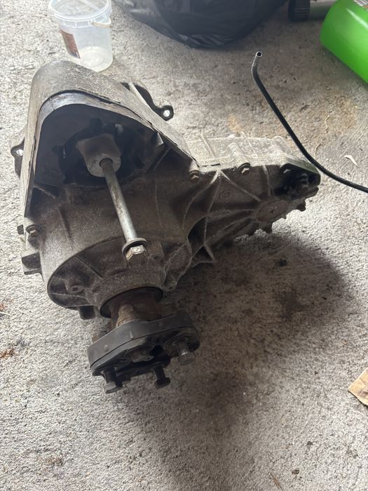 Reduktor skrzyni biegow bmw e53 x5 4.4