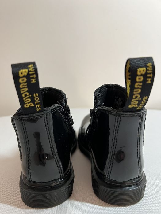 Чобітки черевики Dr.Martens junior boots