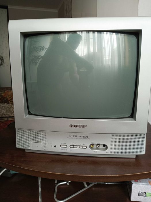 Телевізор  SHARP model 14D1-S