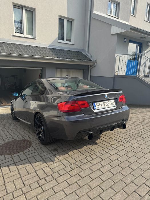 BMW E92 330d M57