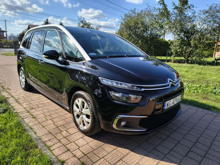 Citroën C4 Grand Picasso