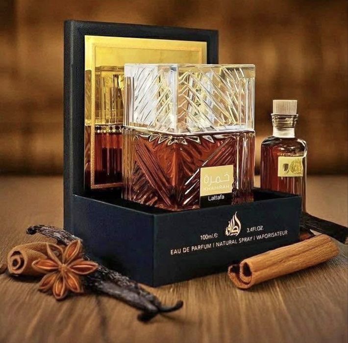 Khamrah Lattafa EAU PARFUM 100ml
