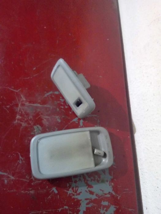 Luzes Do Teto Toyota Corolla (_E10_)