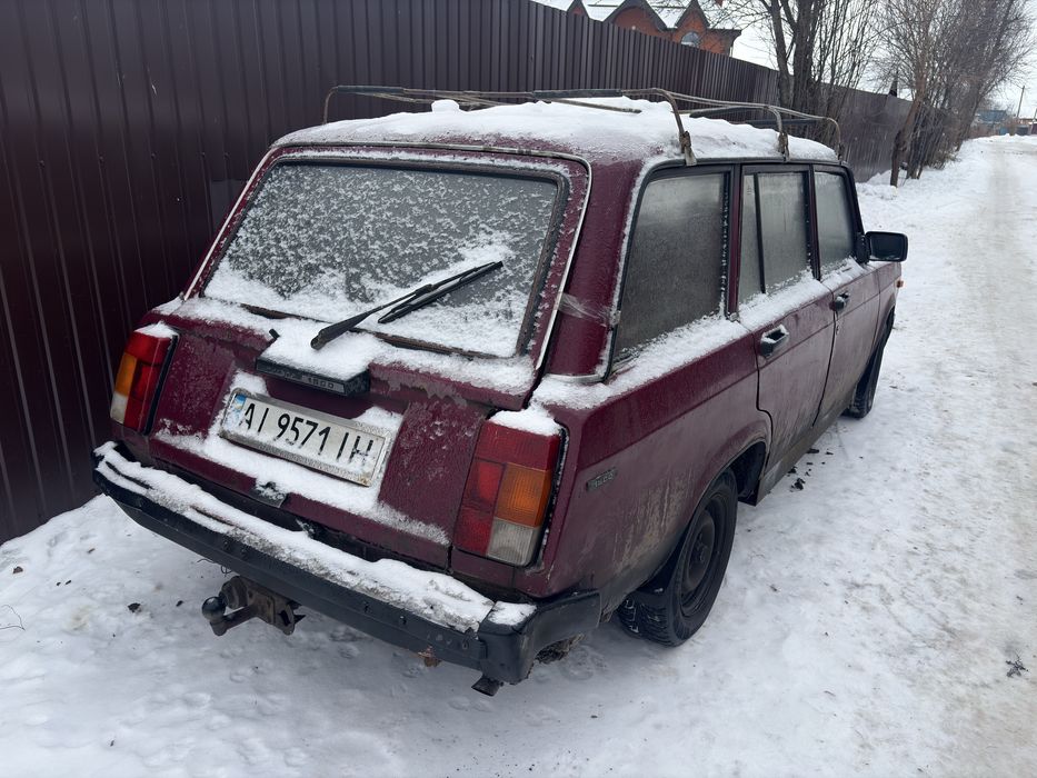 Ваз 2104 газ бенз