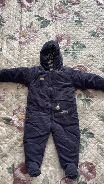 Комбінезон демісезонний  68,74,80 см