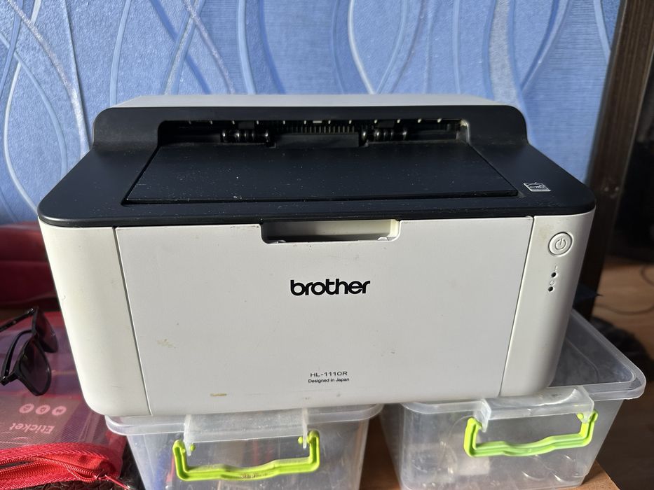 Принтер brother hl-1110R