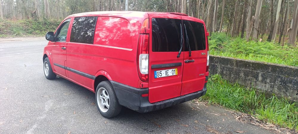 Mercedes vito  2009