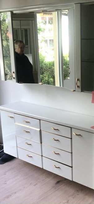 Вологостійкі меблі для ванни,душовоі,туалетноі кімнати