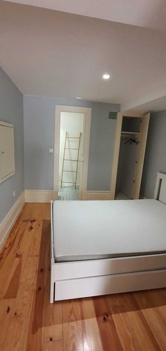 Arrendo apartamento T0