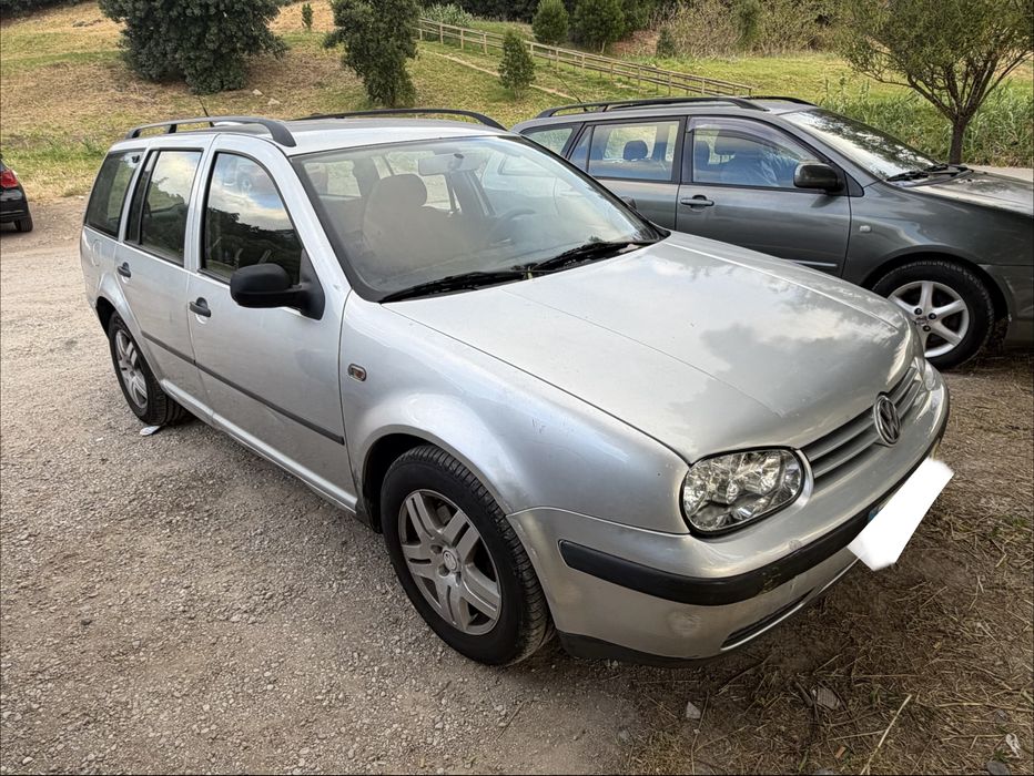 WV Golf 1.9 TDI — photo 2